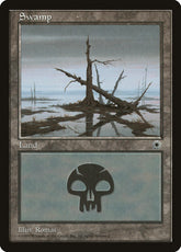 Pântano / Swamp - Magic: The Gathering - MoxLand